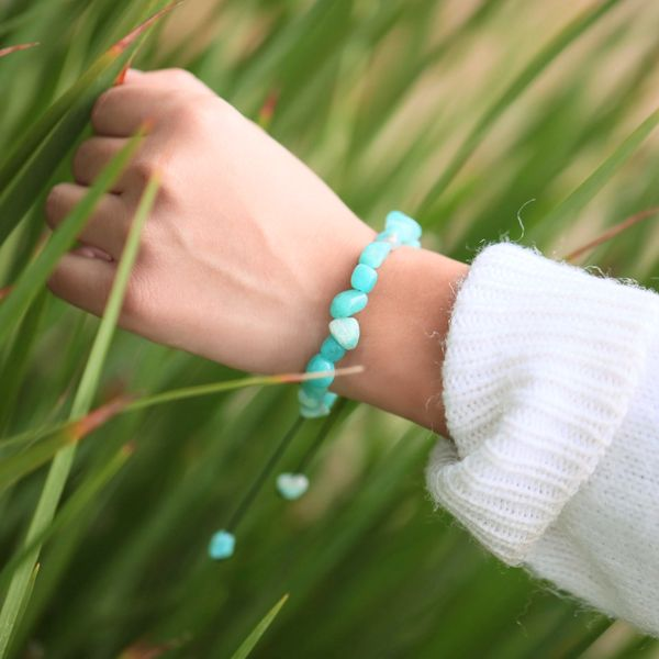 Océan Turquoise Bracelet