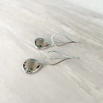 Boucles d'oreilles fantaisie