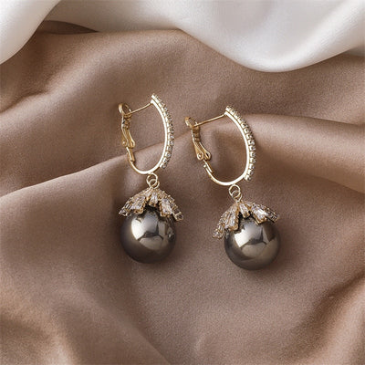 Boucles Malia en Perles