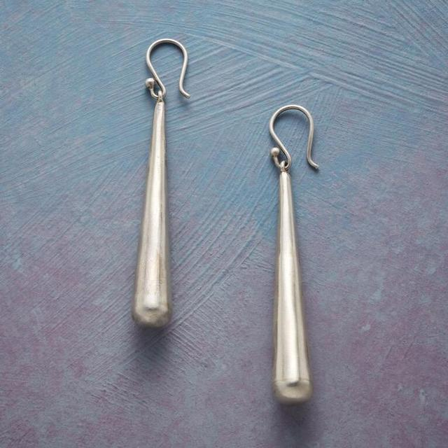 Boucles d'oreilles Boho en Argent