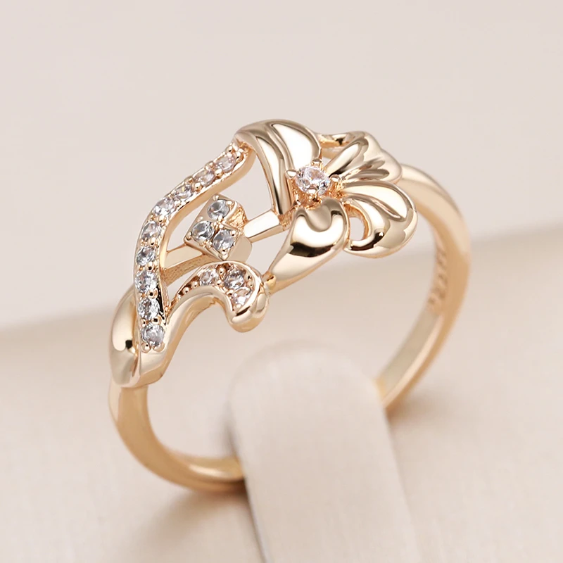 Bague Pure Elegance en Or