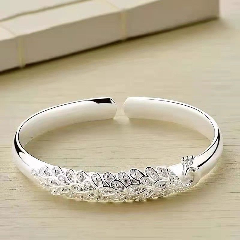 Bracelet de Sommeil Réglable en Argent