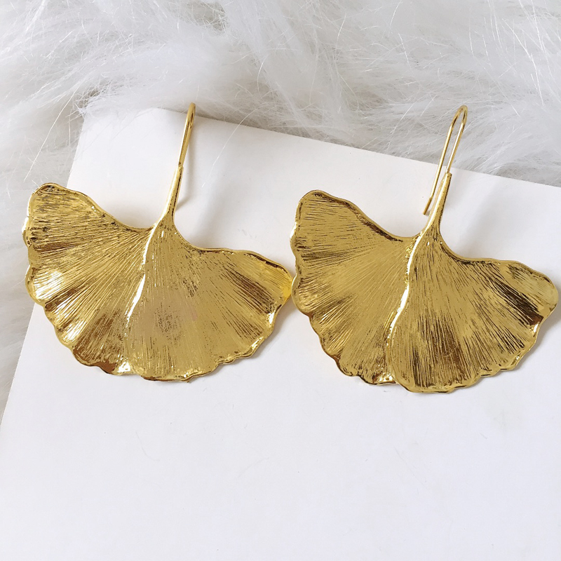 Boucles d’oreilles Vintage en Or
