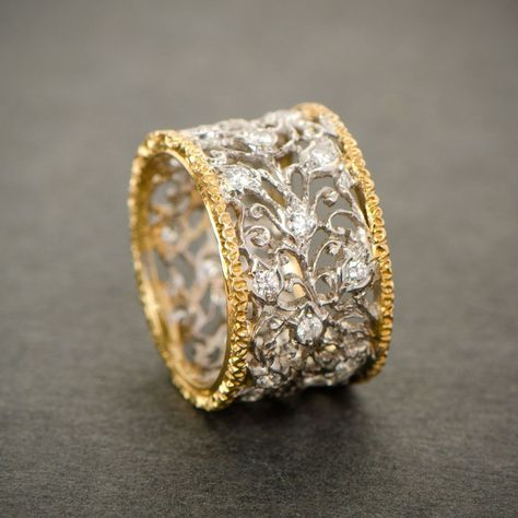 Bague Vintage Zirconia Ivy